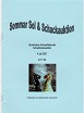 STOCKHOLMS SF / SCHACKBOKSAUKTION 2007, 20 s, 243 utrop